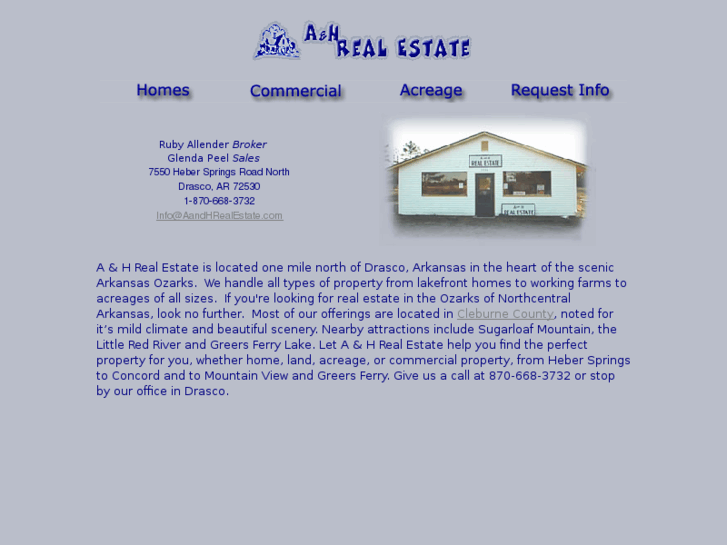 www.aandhrealestate.com