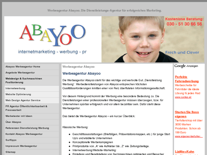 www.abayoo-werbeagentur.de