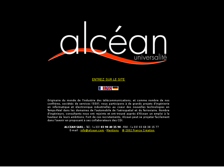 www.alcean.com