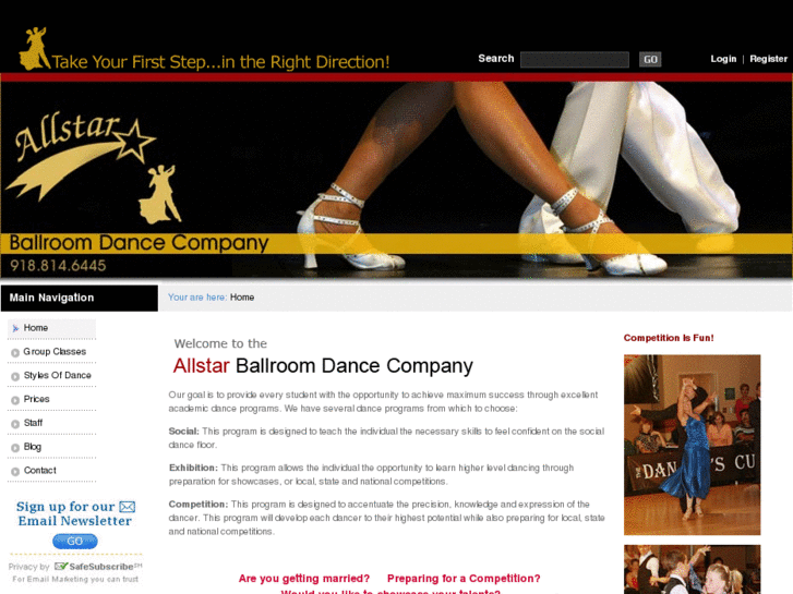 www.allstarballroomdance.com