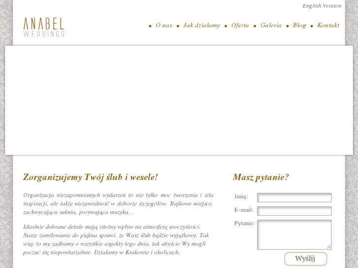 www.anabelweddings.com