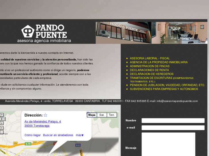 www.asesoriapandopuente.com