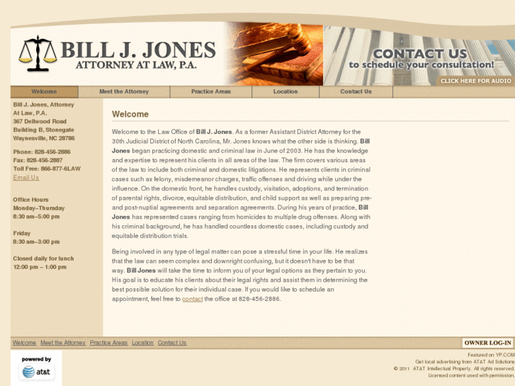 www.attorneybilljones.com