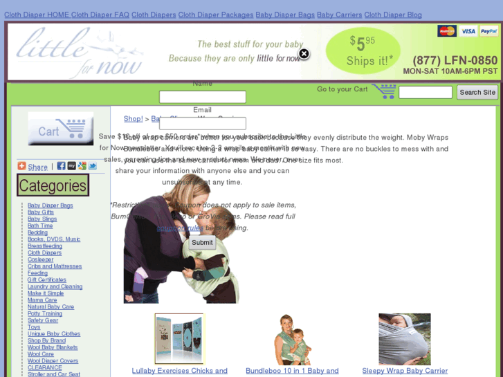 www.babywrapcarrier.com