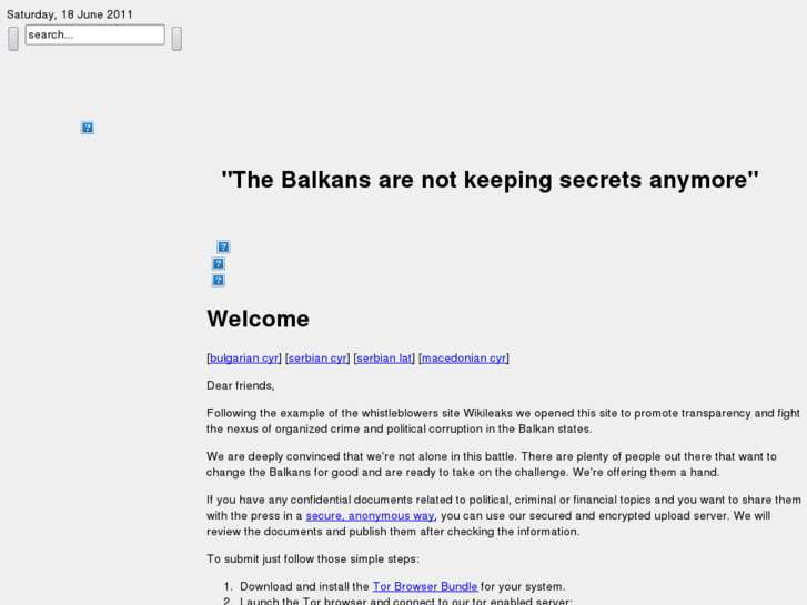 www.balkanleaks.eu