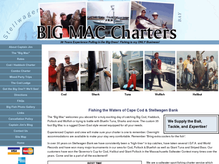 www.bigmacsportfishing.com