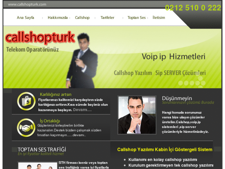 www.callshopturk.com