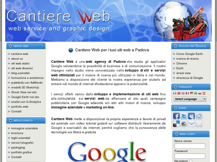 www.cantiereweb.com