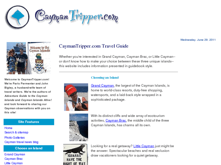 www.caymantripper.com