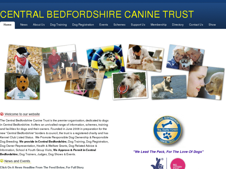 www.centralbedfordshirecaninetrust.com