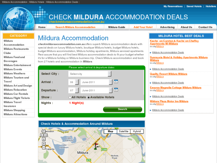 www.checkmilduraaccommodation.com.au