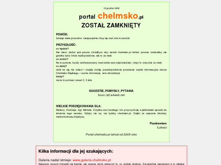 www.chelmsko.pl