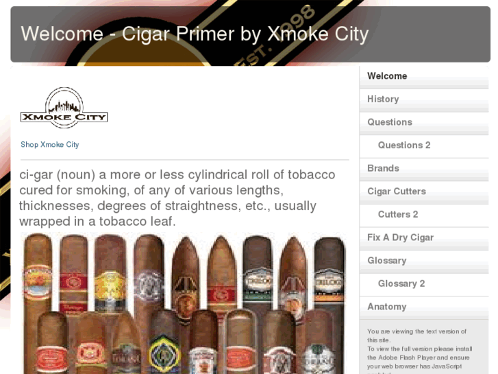 www.cigarprimer.com