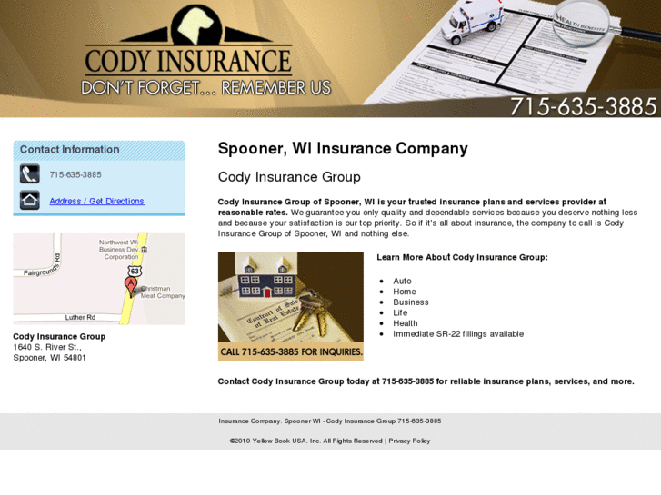 www.codyinsurancegroup.com