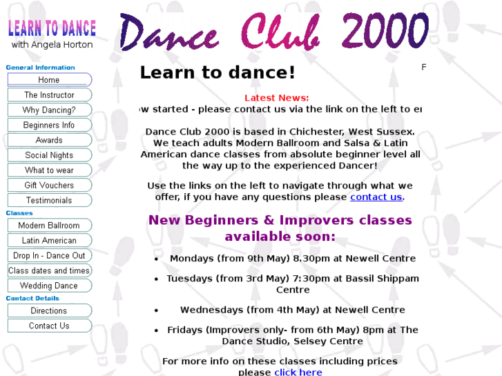 www.danceclub2000.com