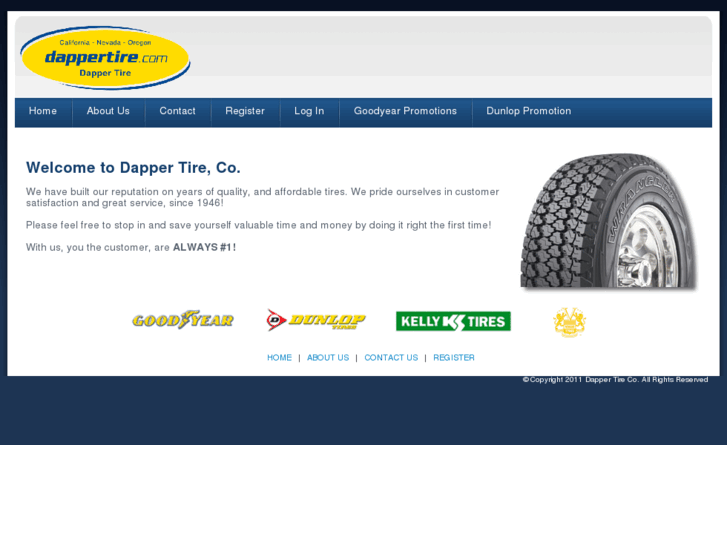 www.dappertire.com