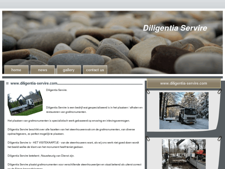 www.diligentia-servire.com