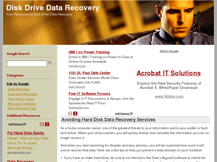 www.diskdrivedatarecovery.com
