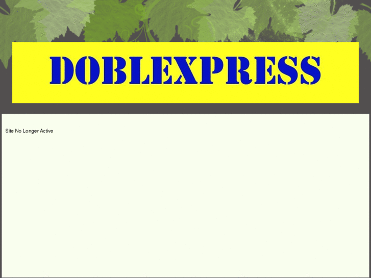 www.doblexpress.com