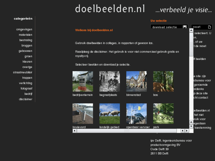 www.doelbeelden.nl