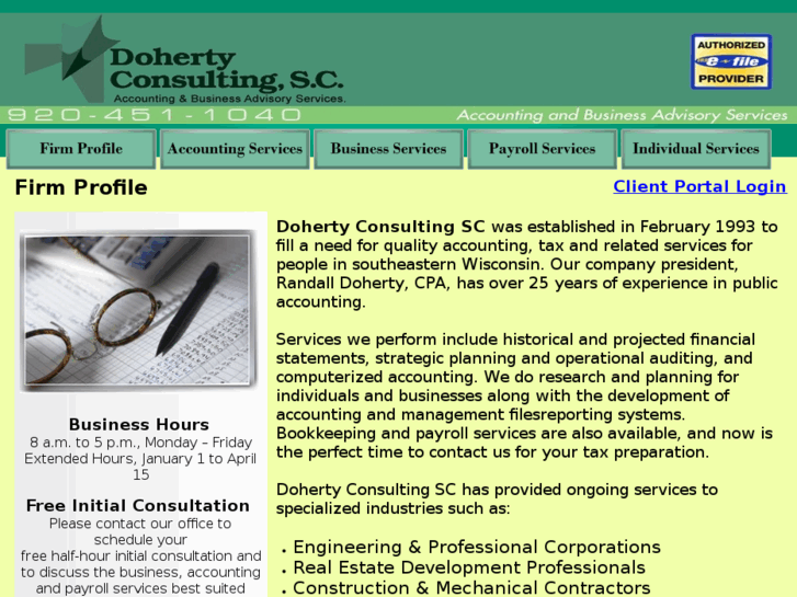 www.dohertyconsulting.com