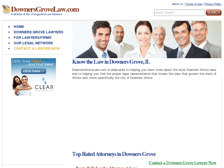 www.downersgrovelaw.com