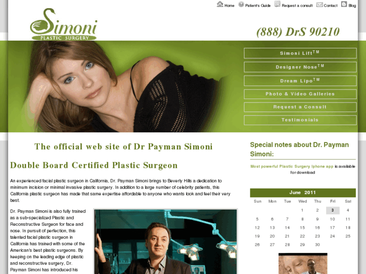 www.dr-payman-simoni.com