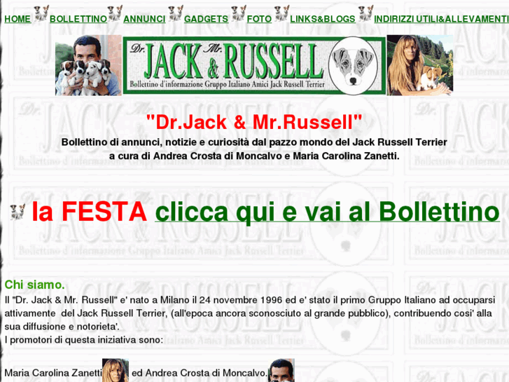 www.drjackmrrussell.it