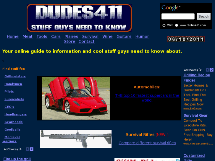 www.dudes411.com