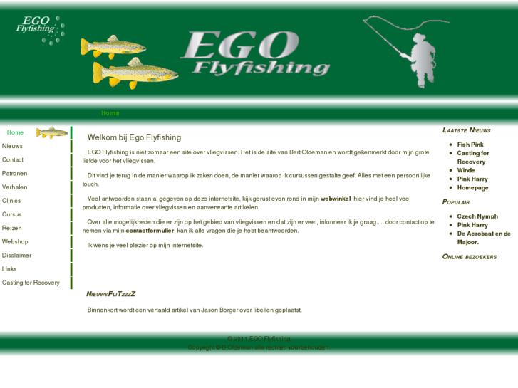 www.egoflyfishing.com