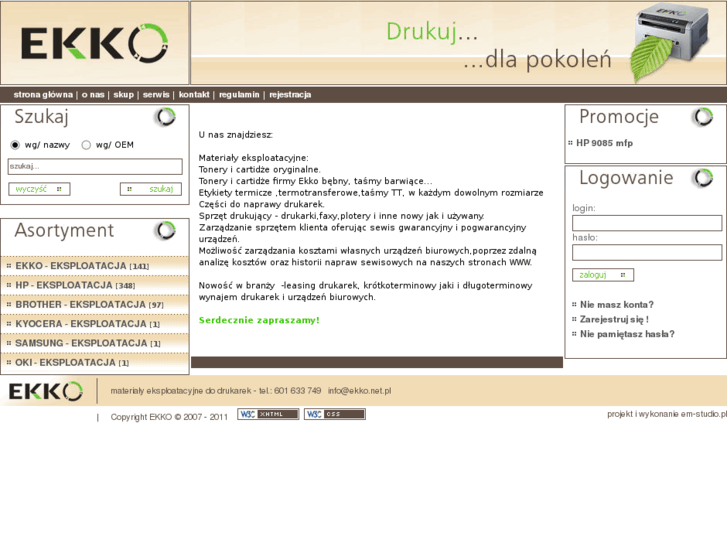 www.ekko.net.pl