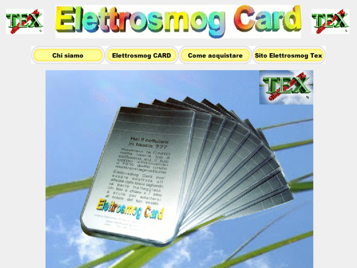 www.elettrosmogcard.com