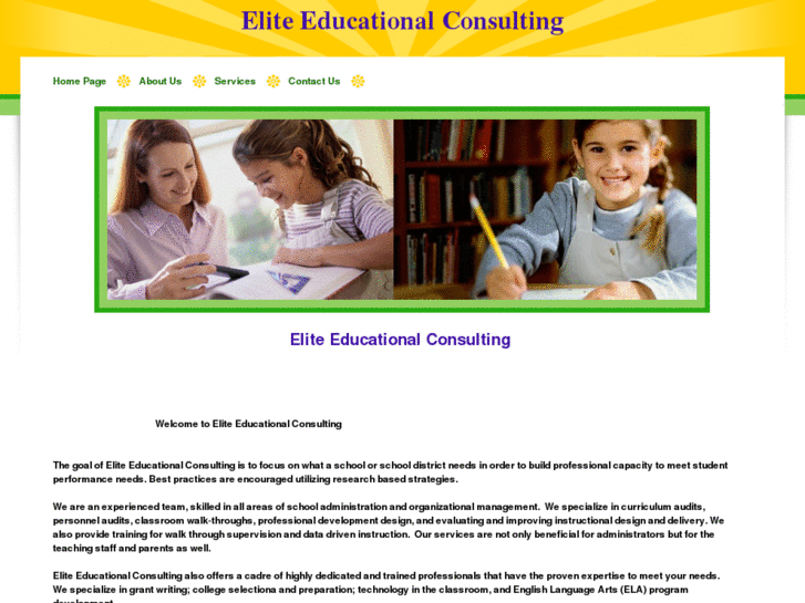 www.eliteeducationalconsulting.net