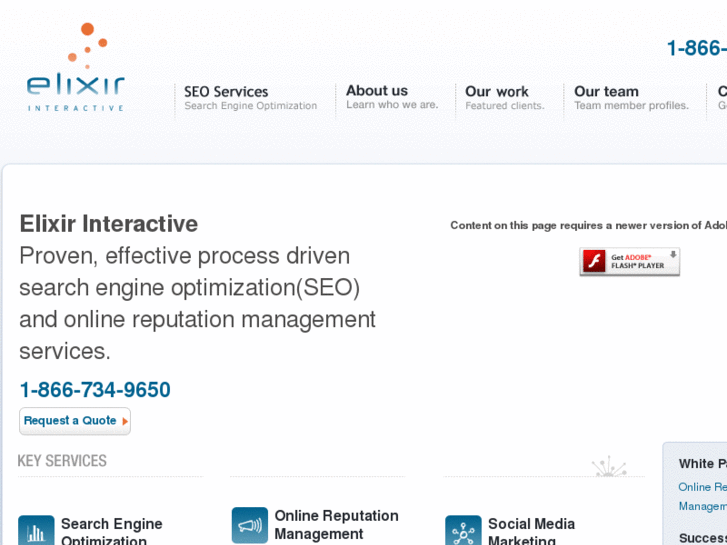 www.elixirseo.com