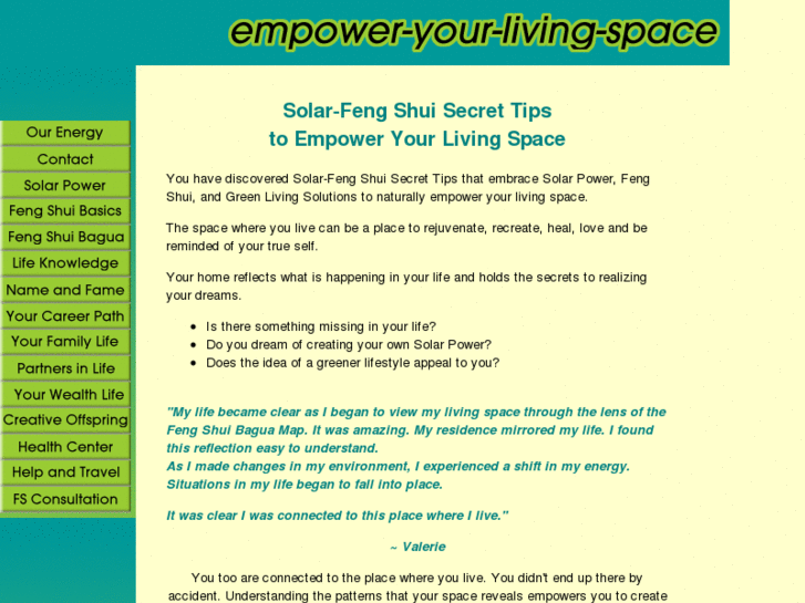 www.empower-your-living-space.com