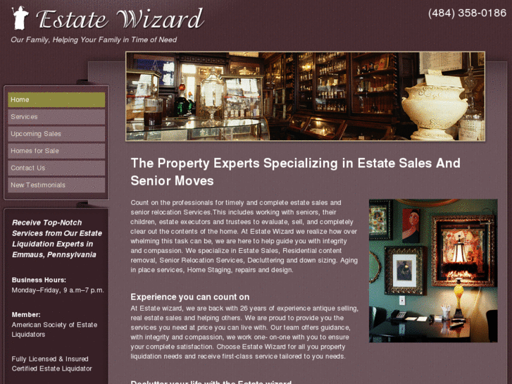 www.estatewizardllc.com