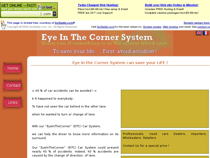 www.eyeinthecorner.com