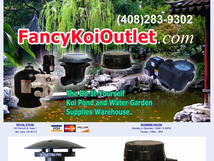 www.fancykoioutlet.com