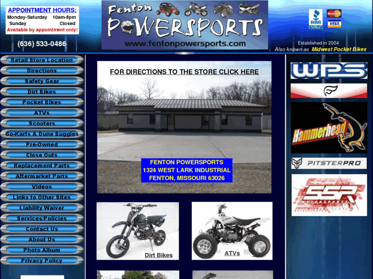 www.fentonmotorsports.com