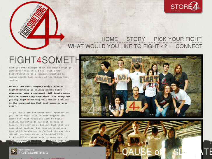 www.fight4something.org