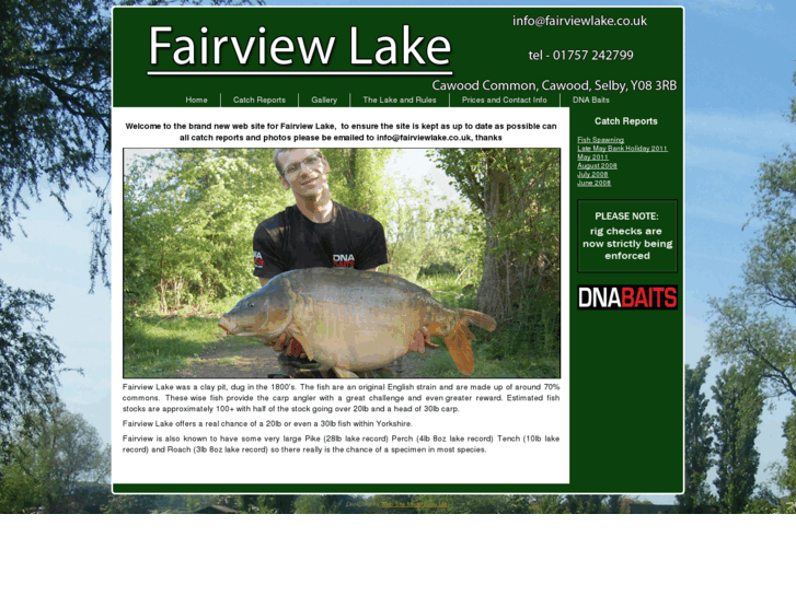 www.fishfairviewlake.com