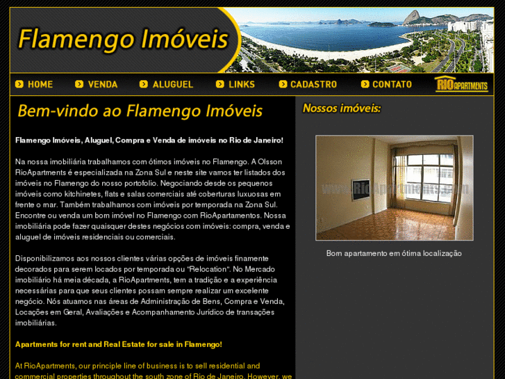 www.flamengoimoveis.com