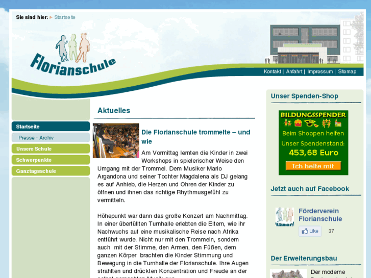 www.florianschule.de