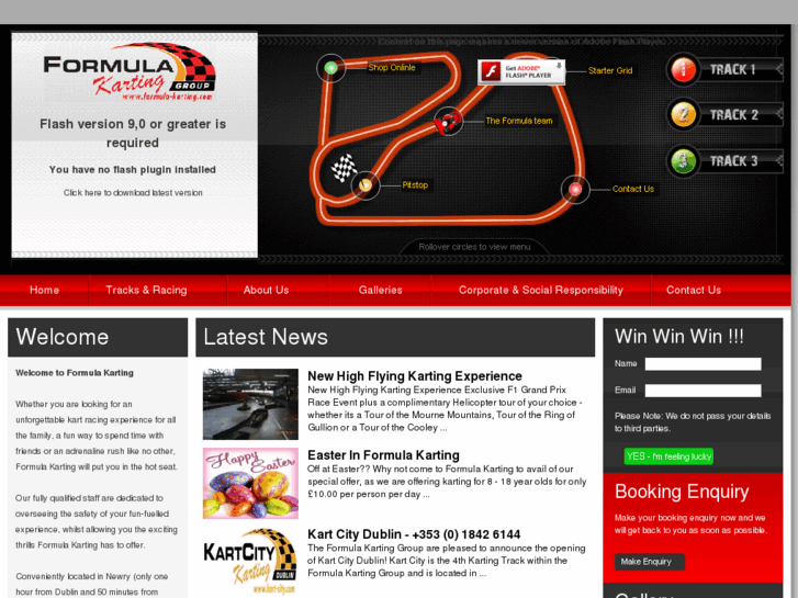 www.formula-karting.com