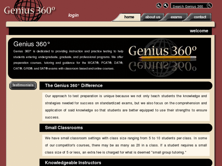 www.genius360.org