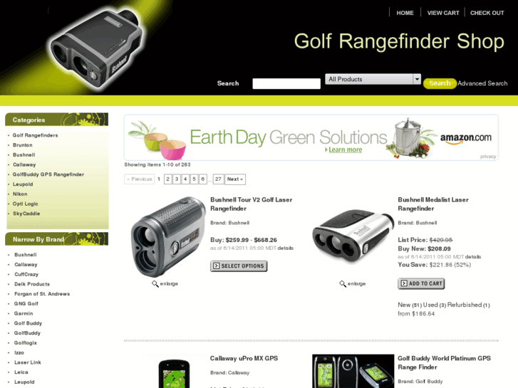 www.golf-rangefinder-shop.com