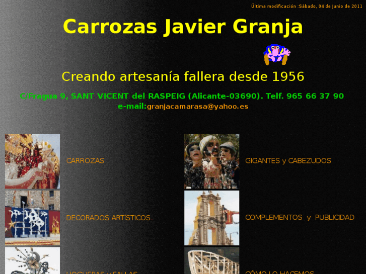 www.granjacamarasa.com