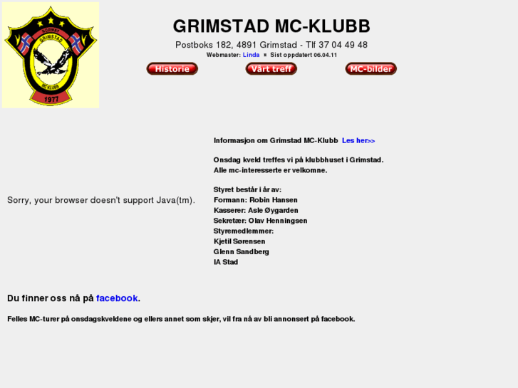 www.grimstadmc.com