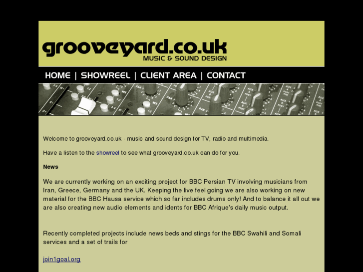 www.grooveyard.co.uk