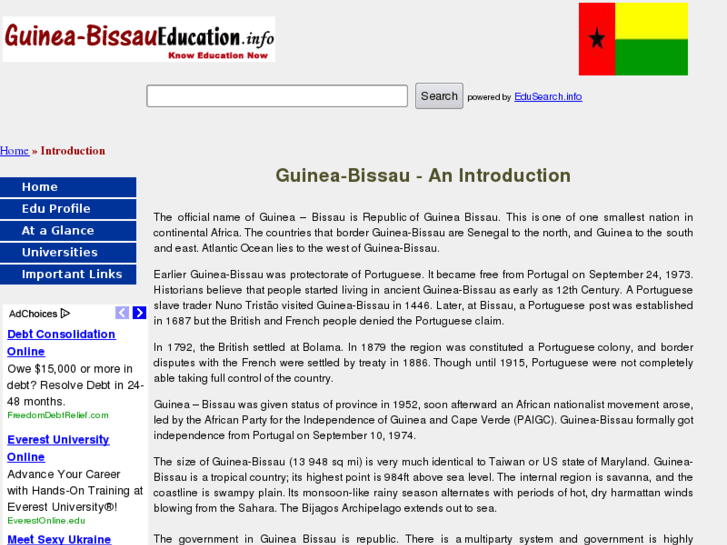 www.guinea-bissaueducation.info